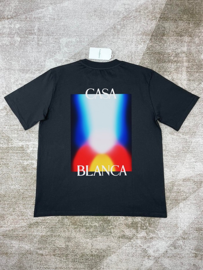 CASABLANCA WORLD SERIES TEE