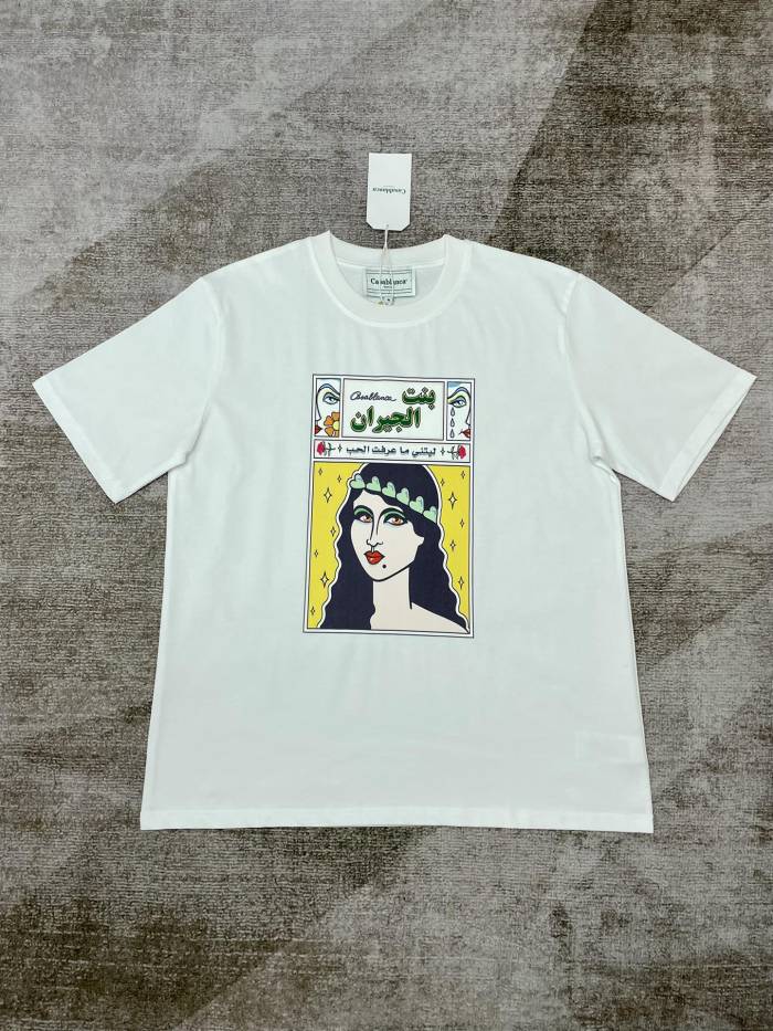 Casablanca La Femme T-shirt