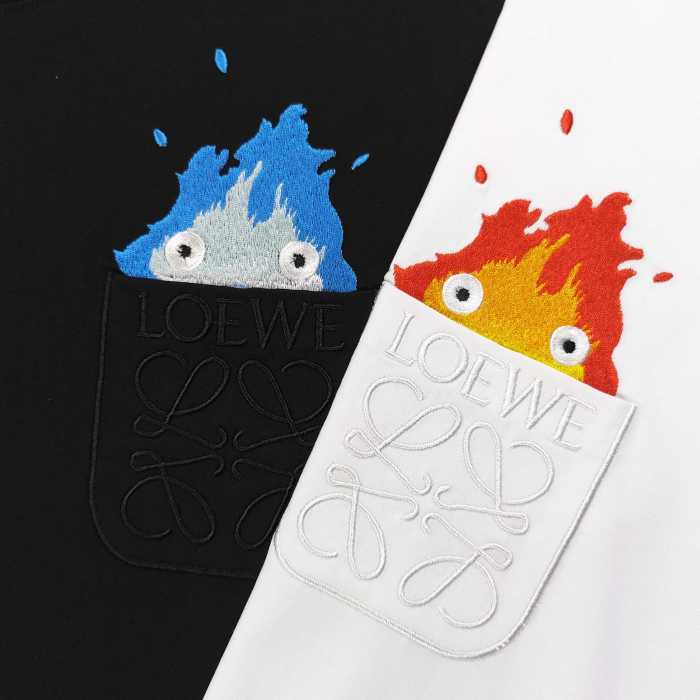 Loewe x Ghibli Studios T-Shirt