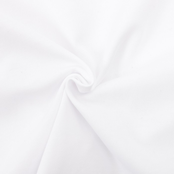 Chanel Embroidered Cotton Short Sleeve T-Shirt