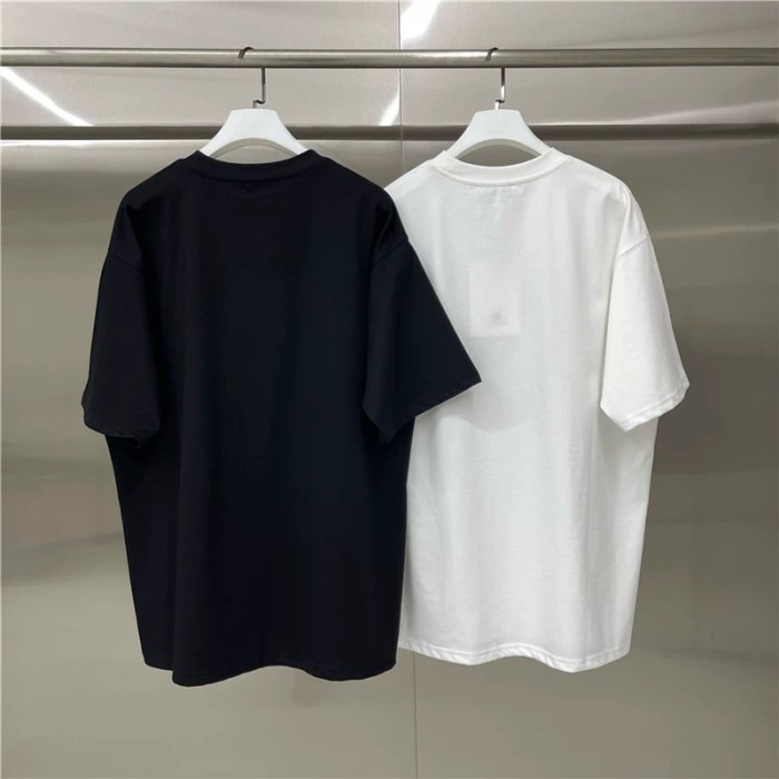 Welldone Printed Cotton Short-Sleeved T-Shirt