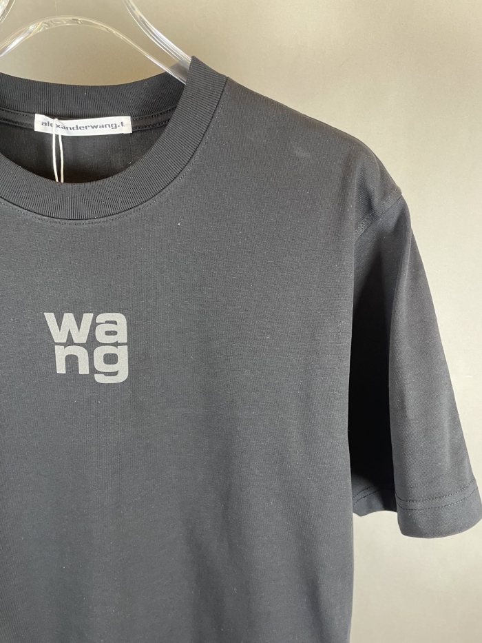 Alexander Wang 3D Logo T-shirt