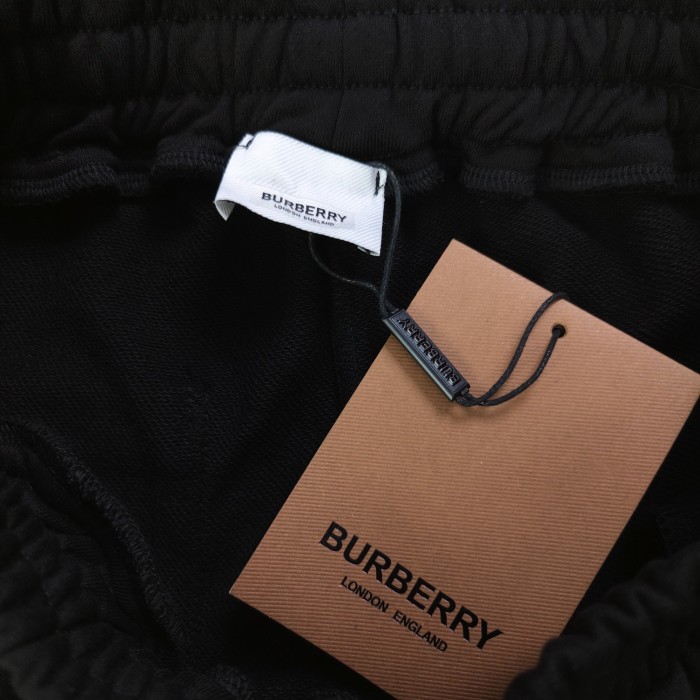 Burberry Hollow Logo Shorts