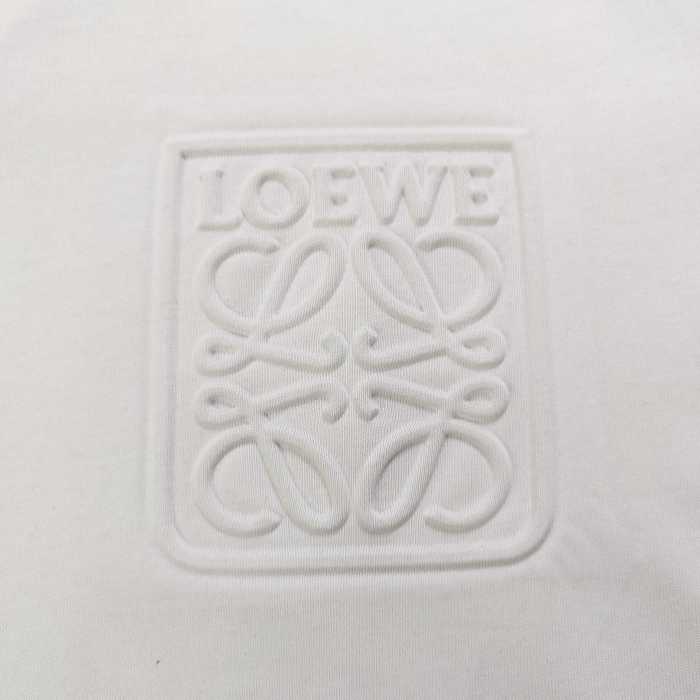 Loewe Anagram Cotton Jersey T-shirt