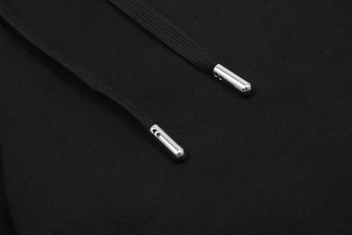 Ami Paris de Cœur cotton shorts