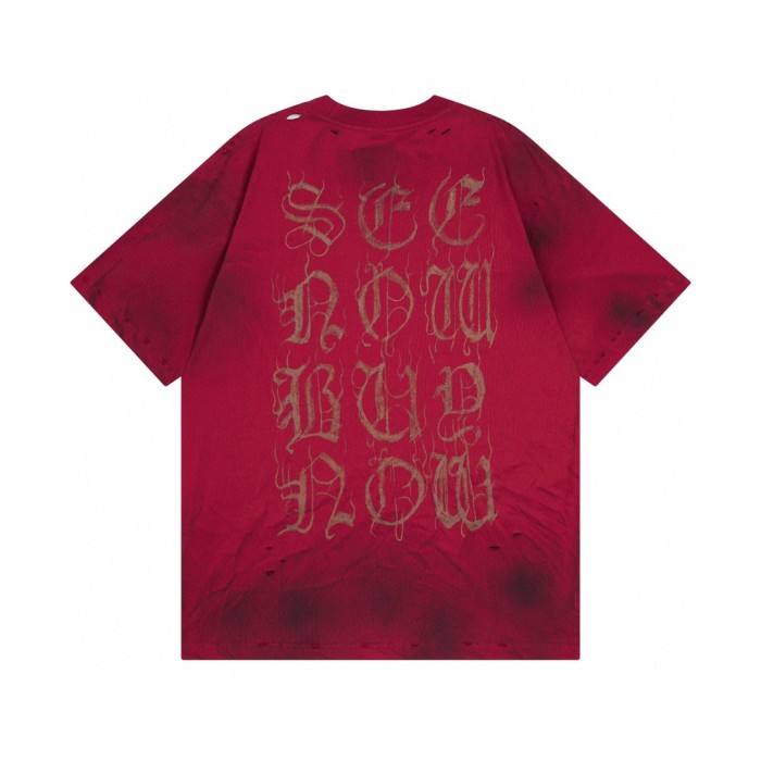 Balenciaga Heavy Metal Tee T-Shirt