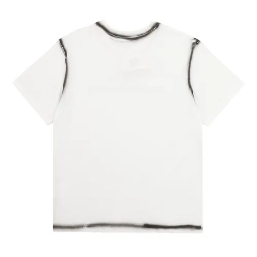 Alexander Wang Washed LOGO Short Sleeve T-Shirt