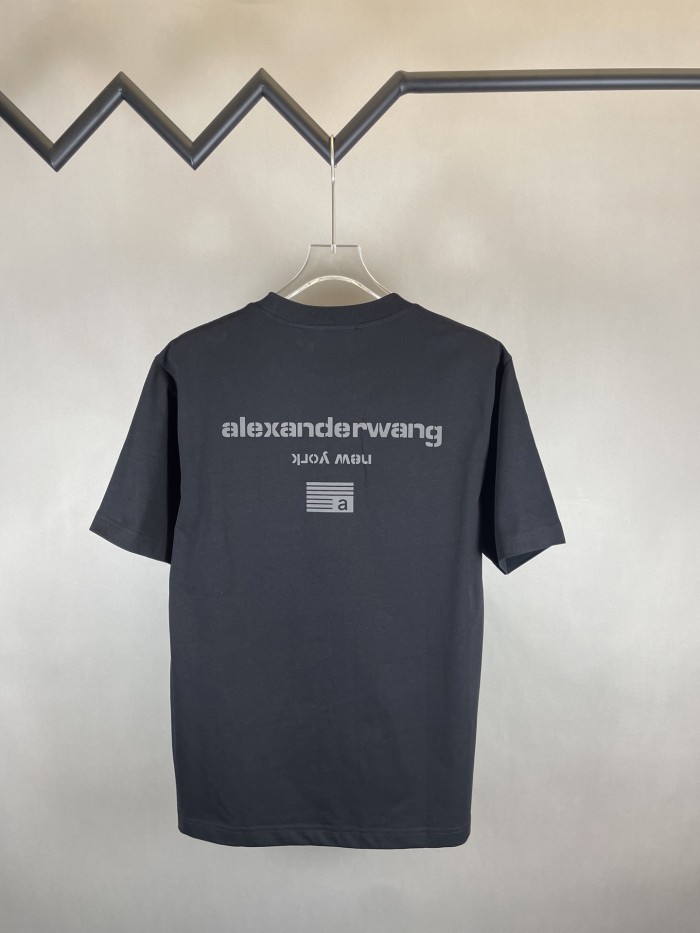 Alexander Wang 3D Logo T-shirt