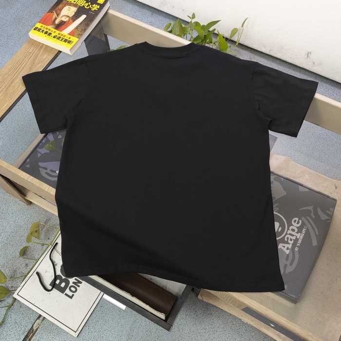 Loewe Anagram Cotton Jersey T-shirt