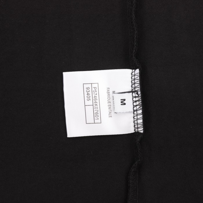 Chanel Washed CC Short Sleeve T-Shirt