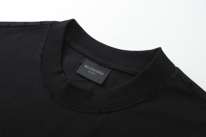 Balenciaga Archive Series Connected Oversized T-Shirt