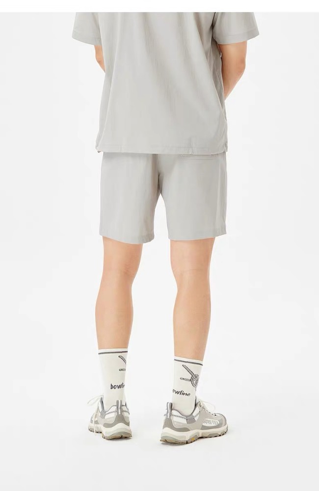 KOLON SPORT Men's Outdoor Quick-Drying Sports Shorts