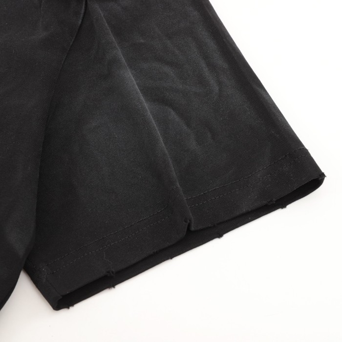 Alexander Wang LOGO Short Sleeve T-shirt