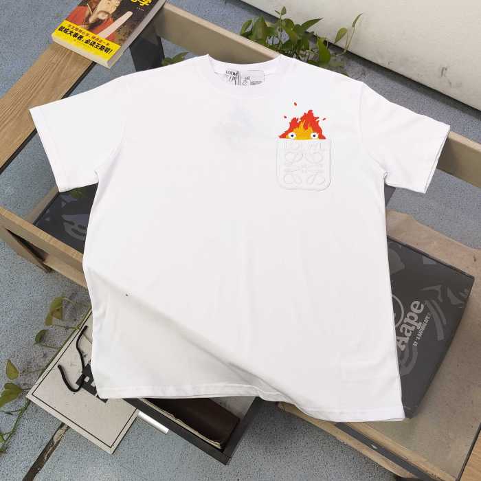 Loewe x Ghibli Studios T-Shirt
