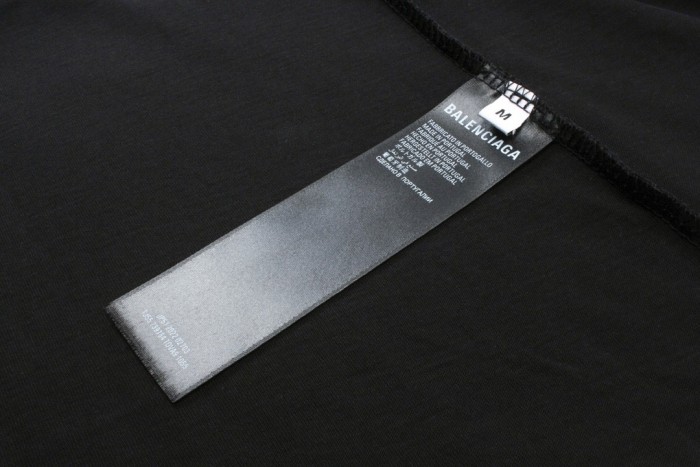 Balenciaga Archive Series Connected Oversized T-Shirt