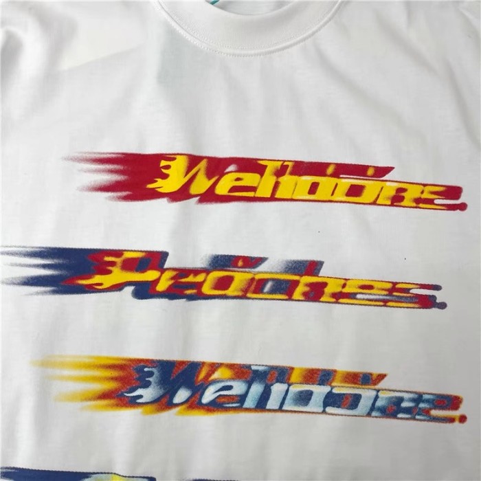 WELLDONE Capsule Multi Logo T-shirt