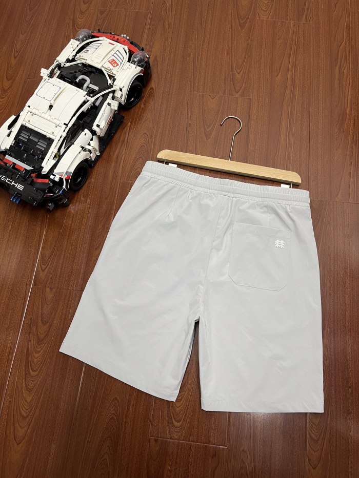 KOLON SPORT Men's Outdoor Quick-Drying Sports Shorts