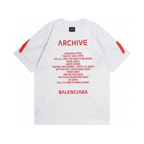 Balenciaga Archive Series Connected Oversized T-Shirt