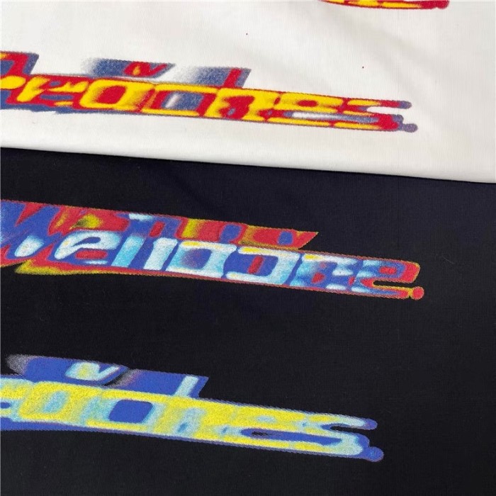 WELLDONE Capsule Multi Logo T-shirt