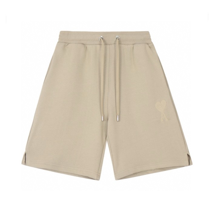 AMI Paris Ami De Coeur Track Shorts