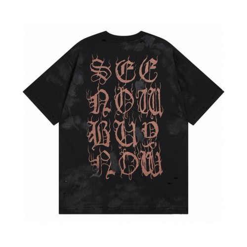 Balenciaga Heavy Metal Tee T-Shirt