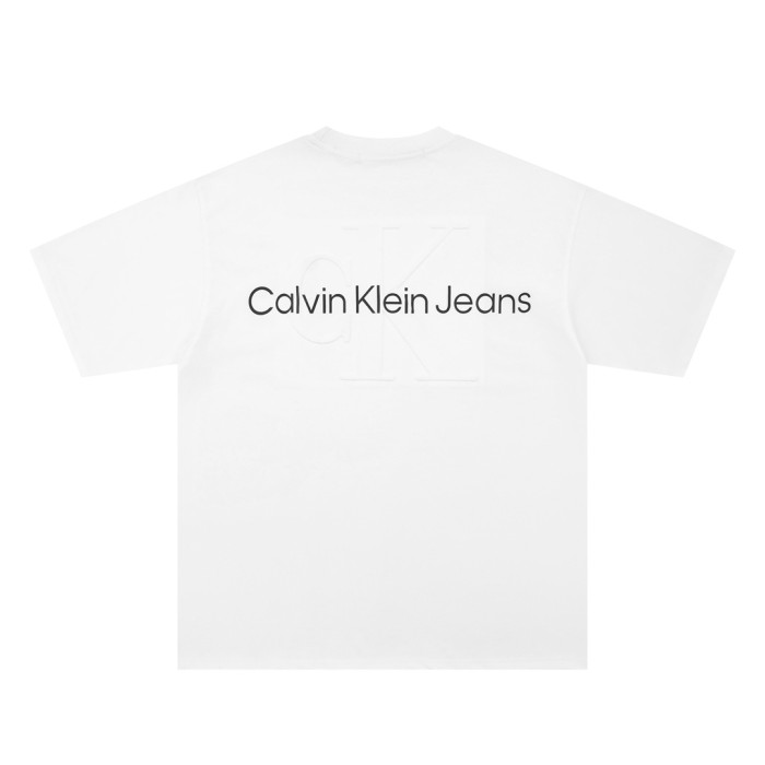 Calvin Klein 3D Printed Short Sleeve T-Shirt