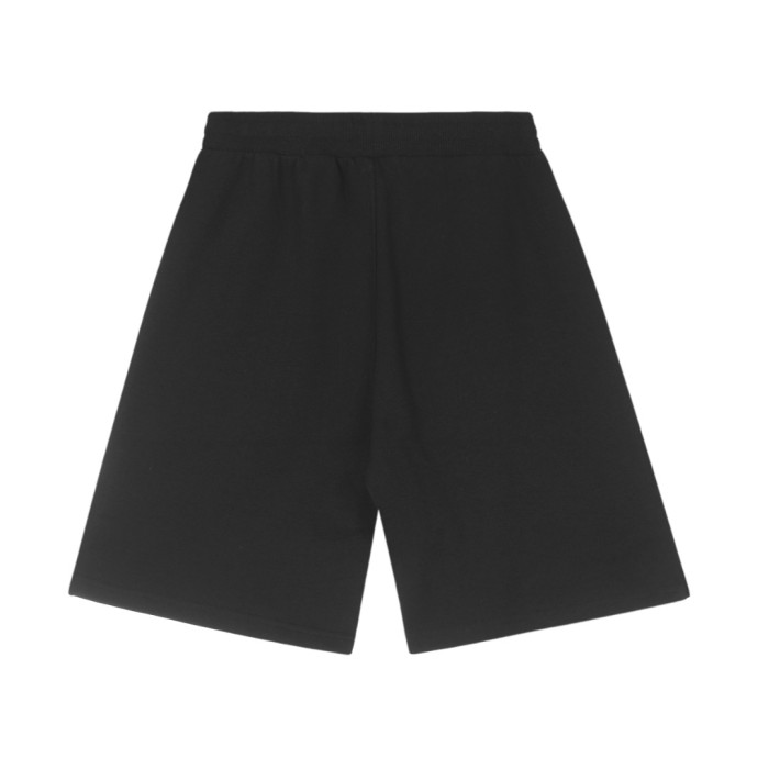 Ami Paris de Cœur cotton shorts