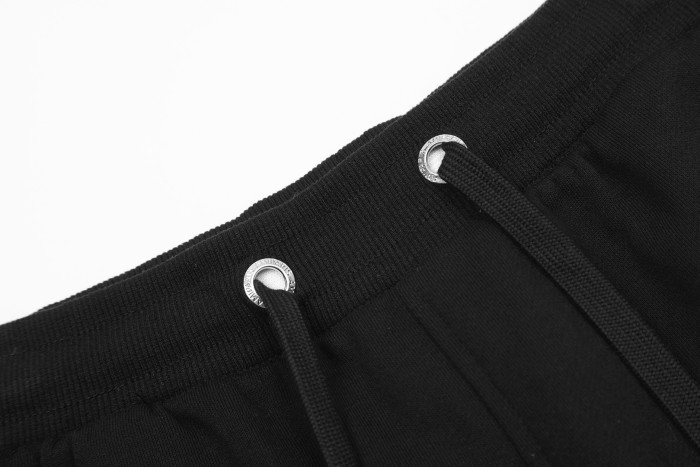 Ami Paris de Cœur cotton shorts