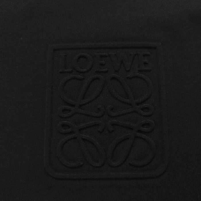 Loewe Anagram Cotton Jersey T-shirt