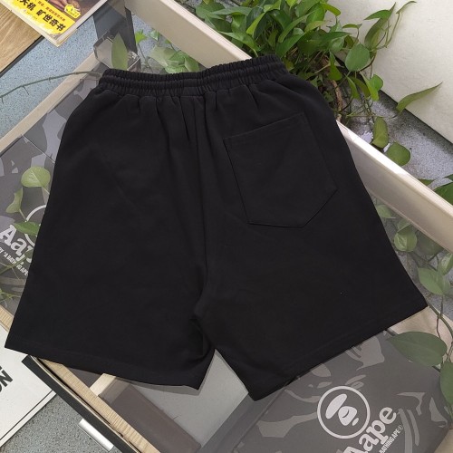 Loewe Logo Embroidered Shorts