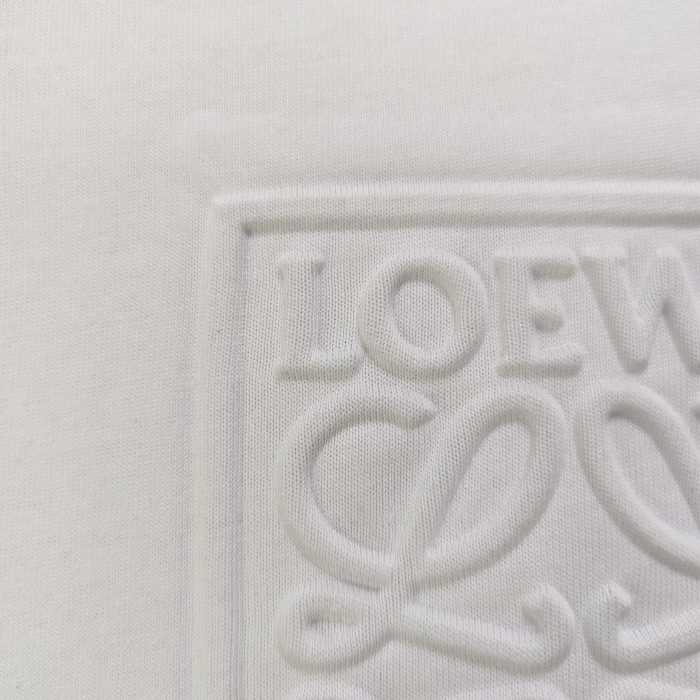 Loewe Anagram Cotton Jersey T-shirt