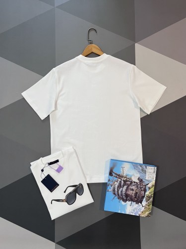 Louis Vuitton Glasses Short-Sleeved T-Shirt