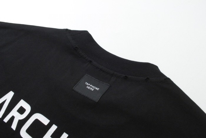 Balenciaga Archive Series Connected Oversized T-Shirt