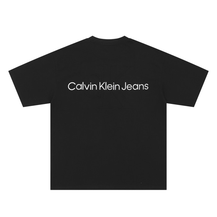 Calvin Klein 3D Printed Short Sleeve T-Shirt