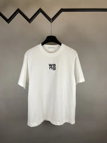 Alexander Wang 3D Logo T-shirt