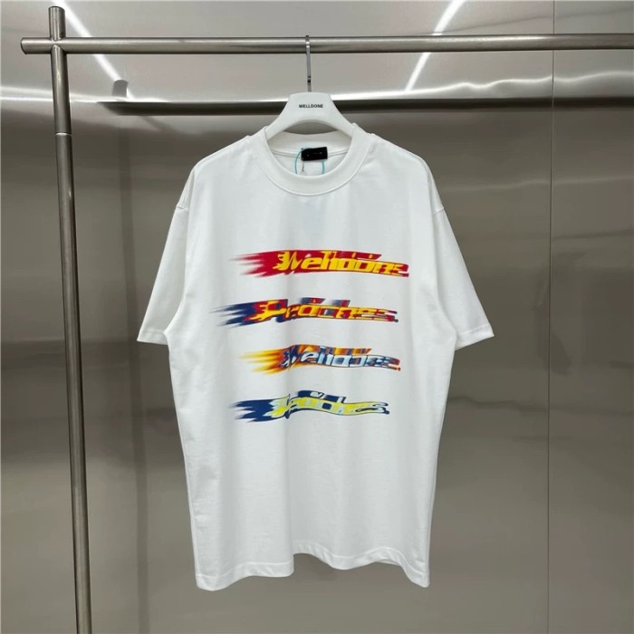 WELLDONE Capsule Multi Logo T-shirt