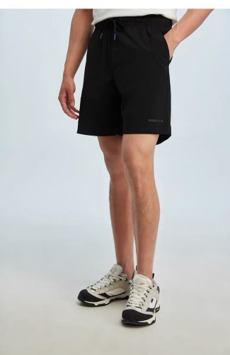 KOLON SPORT Men's Outdoor Quick-Drying Sports Shorts