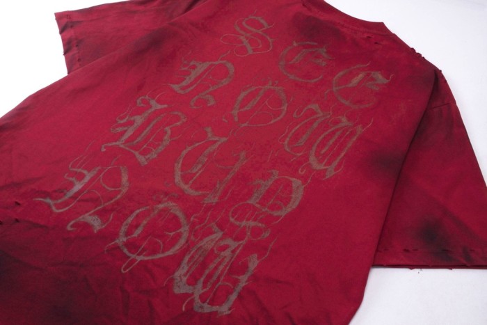 Balenciaga Heavy Metal Tee T-Shirt