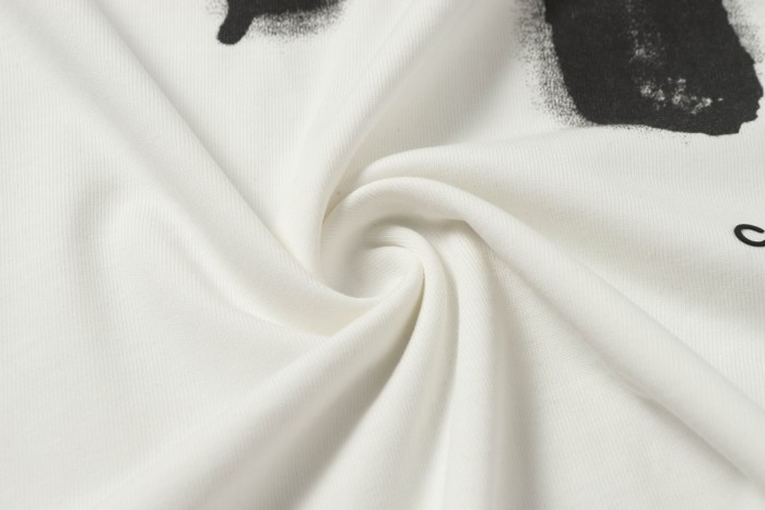 Calvin Klein Relaxed Fit Spray Print T-shirt