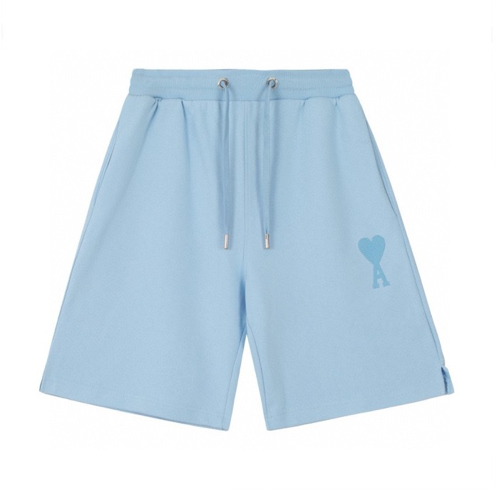 AMI Paris Ami De Coeur Track Shorts