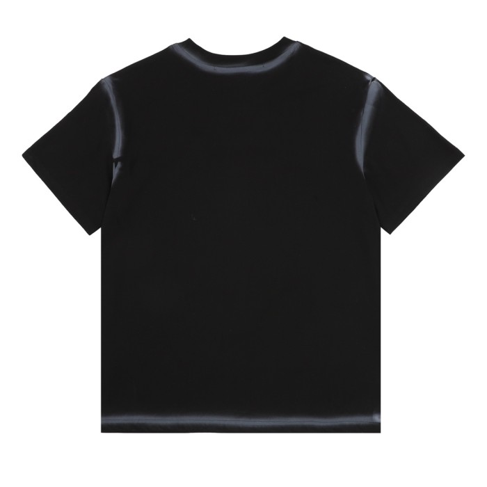 Alexander Wang Washed LOGO Short Sleeve T-Shirt