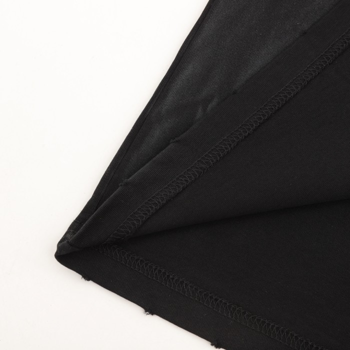 Alexander Wang LOGO Short Sleeve T-shirt