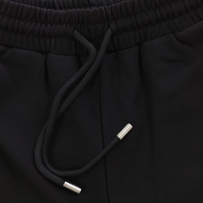 Loewe Logo Embroidered Shorts