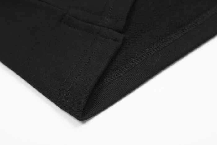 Ami Paris de Cœur cotton shorts