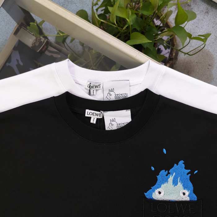 Loewe x Ghibli Studios T-Shirt