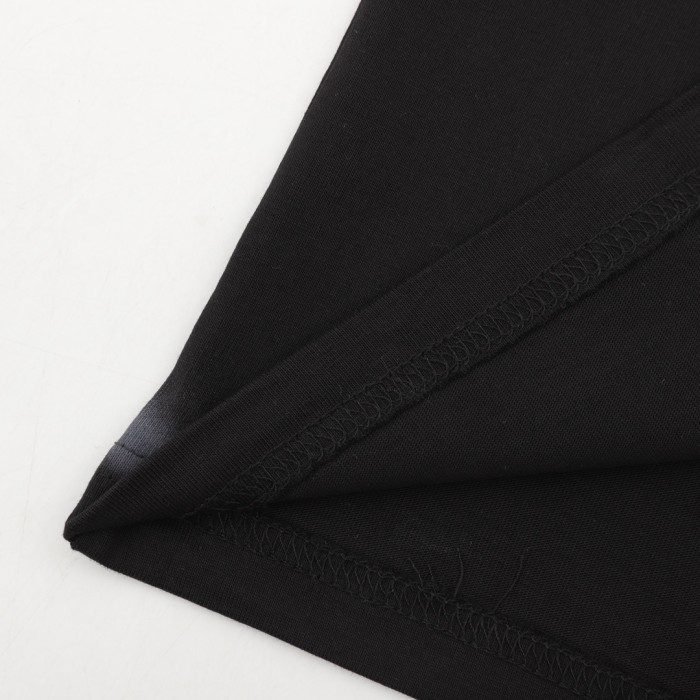 Alexander Wang Washed LOGO Short Sleeve T-Shirt