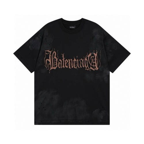 Balenciaga Heavy Metal Tee T-Shirt