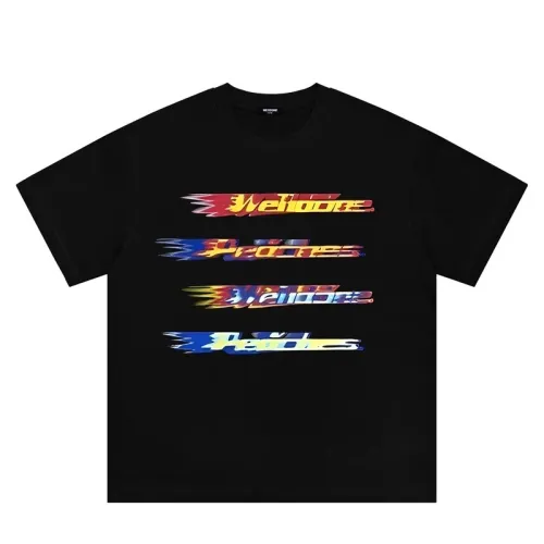 WELLDONE Capsule Multi Logo T-shirt