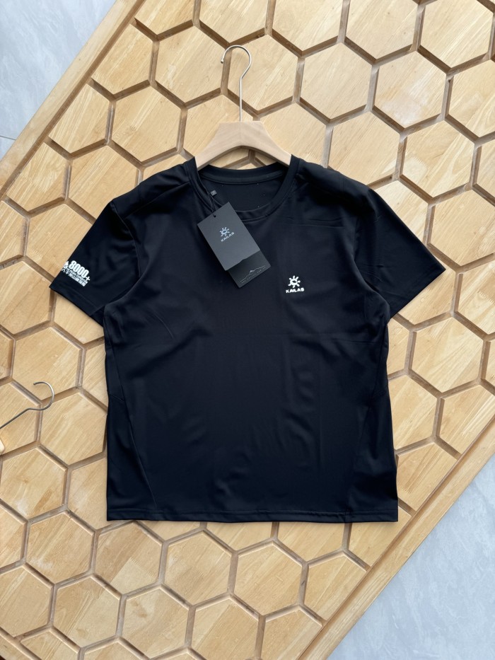 KAILAS Quick-Drying Sports Short-Sleeved T-Shirt