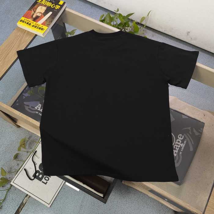 Loewe Logo Embroidered Cotton-Jersey T-Shirt